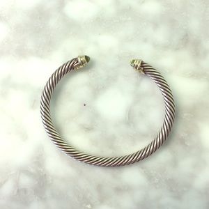 David Yurman Cable Classics bracelet - 5 mm